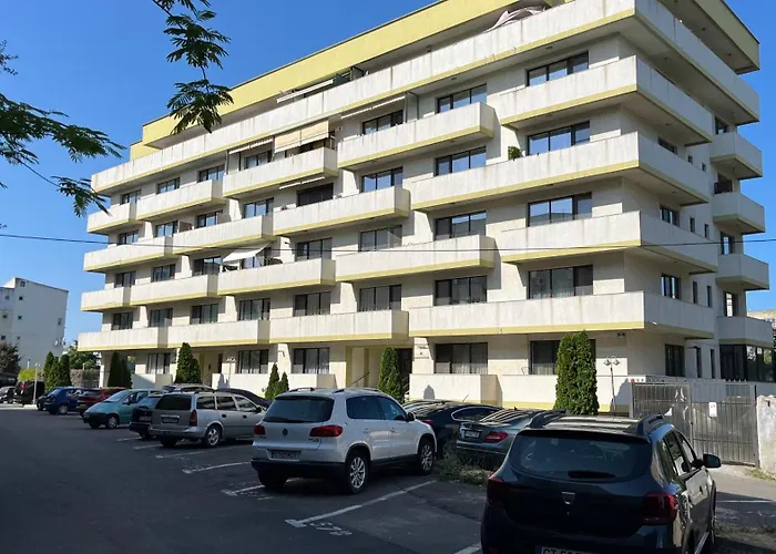 شقة - 5 Min De Plaja - Self Check-in *