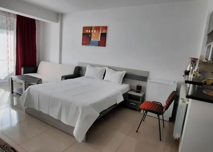 - 5 Min De Plaja - Self Check-in مانغاليا