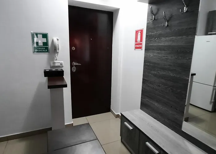 - 5 Min De Plaja - Self Check-in شقة