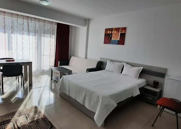 شقة - 5 Min De Plaja - Self Check-in